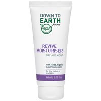 Down to Earth Revive Moisturiser